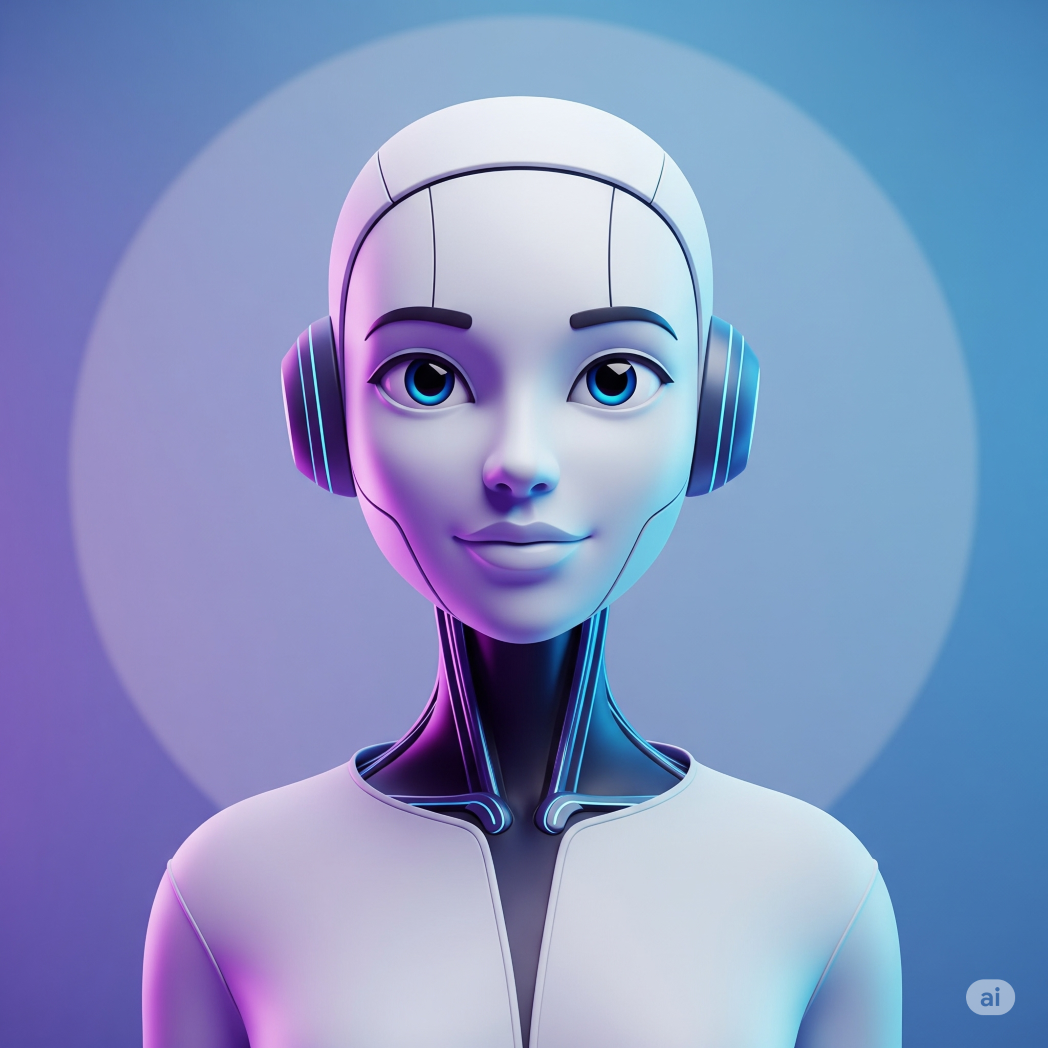 SalesSense AI Avatar